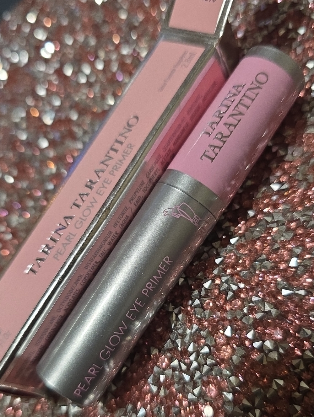 🧚‍♀️Tarina Tarintino DISCONTINUED VINTAGE Pearl Glow Eye Primer NWT